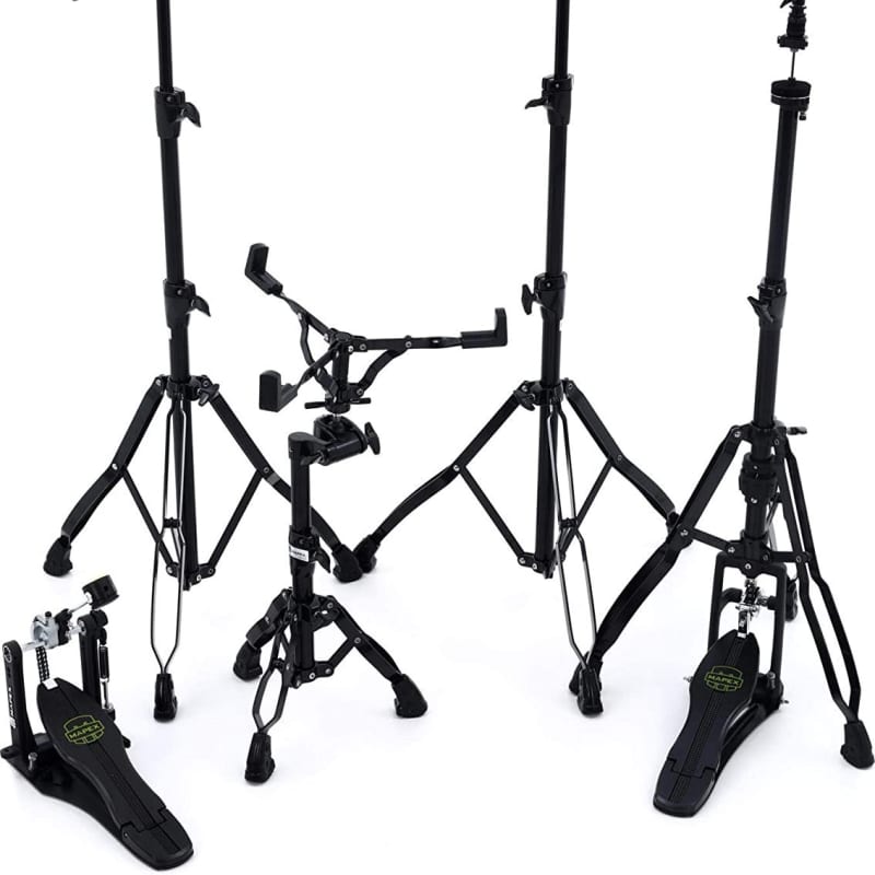 Mapex It Hp 8004 I Hardware Pack 4 Pz Armory Finitura Cromata