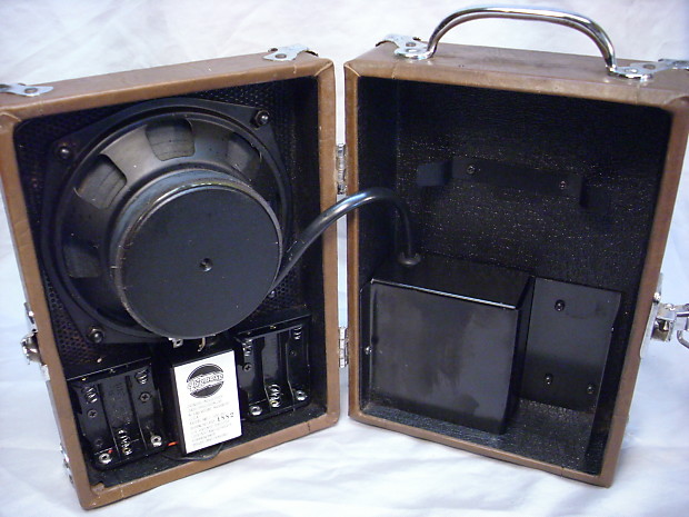 Pignose amp sales parts