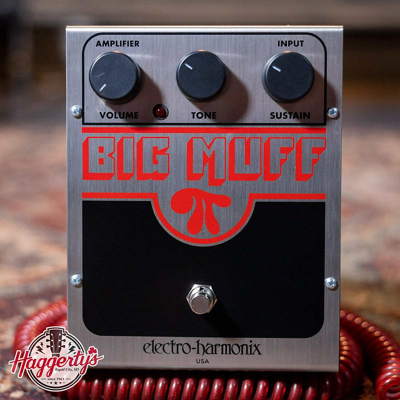 Electro-Harmonix Big Muff Pi | Reverb