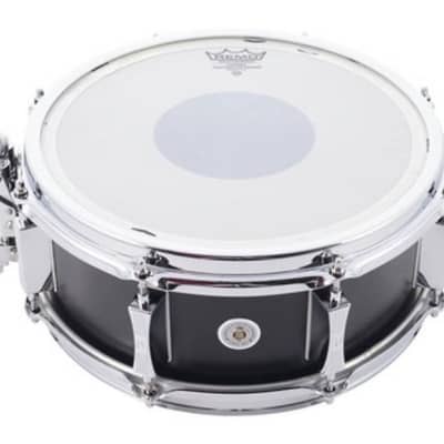 Sonor Gavin Harrison Protean 14x5.25 Black Lacquer Standard Snare Drum (Drum Only/No Case) Authorized Dealer image 2