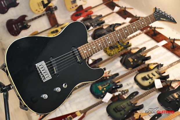 Fernandes TEJ-45 1989-1991 Black | Reverb