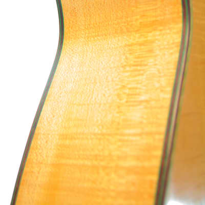 Domenico Pizzonia 2020 fine handmade classical guitar built after Daniel Friederich - check video! image 7