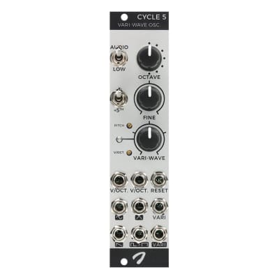 Joranalogue Audio Design Generate 3 | Reverb