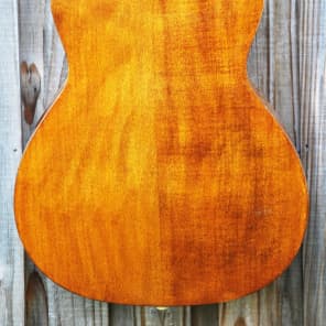 Patenotte 254 / Vintage Acoustic / French Gypsy Jazz Guitar/ Legendary Luthier / See the Video! image 8