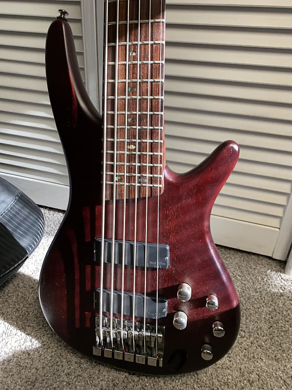 Ibanez sr506 deals