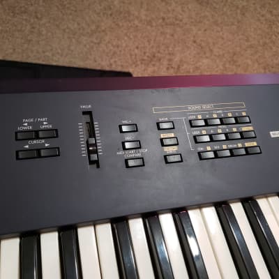 Korg N5 61 Key Keyboard Synth image 17