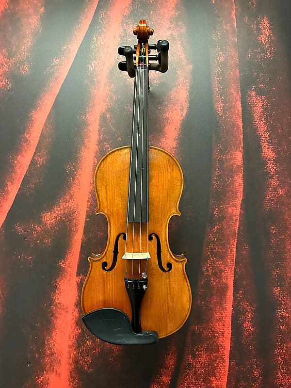 Cremonous Mitenwald Violin (Carle Place, NY) Reverb