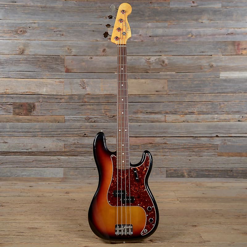 Fender American Vintage '62 Precision Bass 2000 - 2012 image 1