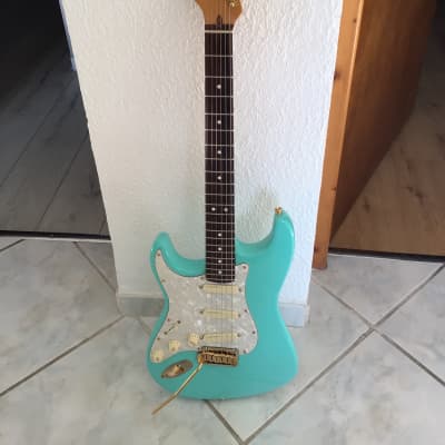 Fender American Standard Stratocaster Left-Handed 1989 - 2000 image 1