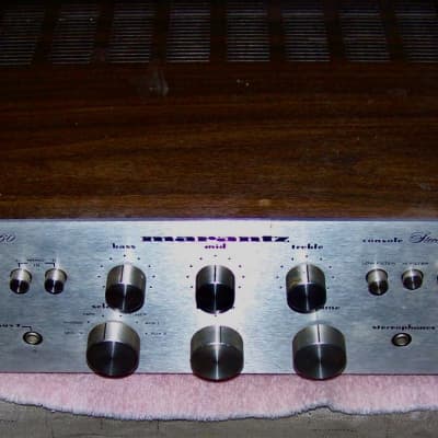 Marantz PM8004 INTEGRATED AMP | Reverb