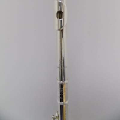 Haynes-Amadeus AF680 Flute w/ Case & Bag image 3