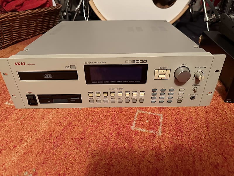 akai cd 3000 c