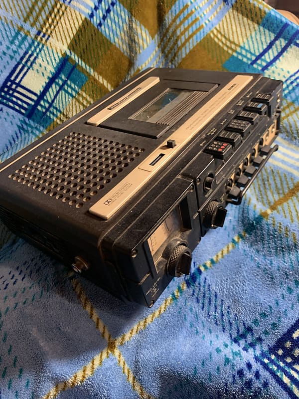 VINTAGE MARANTZ MODEL PMD 360 PORTABLE AC/DC STEREO | Reverb Australia