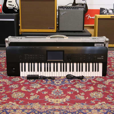 Korg Krome 61-Key Music Workstation **COLLECTION ONLY** - 2nd Hand