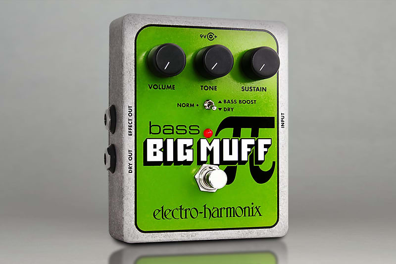 electro-harmonix BIG MUFF π Electro-Harmonix Big Muff Pi (USA) : Amazon.ca: Musical