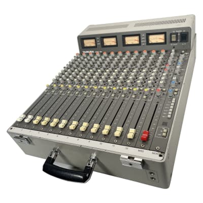 Tamura AMX-12 Broadcast Console | Reverb