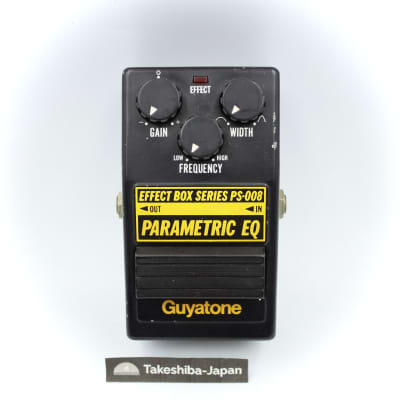 Reverb.com listing, price, conditions, and images for guyatone-ps-008