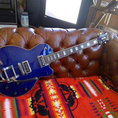 De Armond by Guild M-75T ディアルモンド エレキギター 1998 DeArmond by Guild M-75T silver sparkle metallic