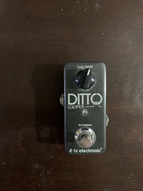 TC Electronic Ditto Looper