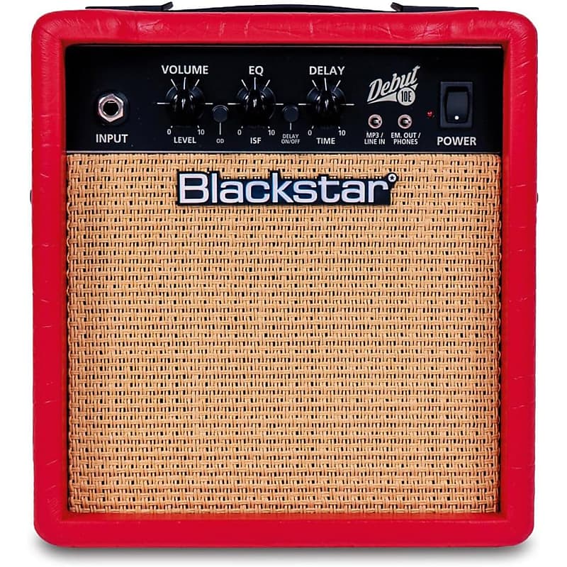 Blackstar DEBUT10ERD 10 Watt 2Channel Combo Amp Limited Reverb