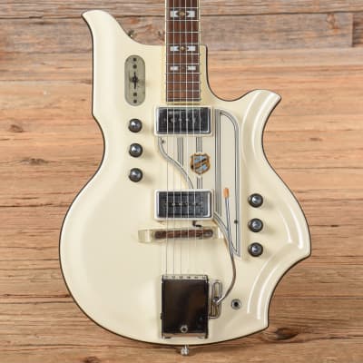 SOLD - National Glenwood 99 Map Guitar 1962 – Mahar's