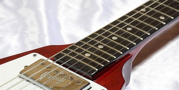 Greco Flying V FV-500 Red FREESHIP | Reverb