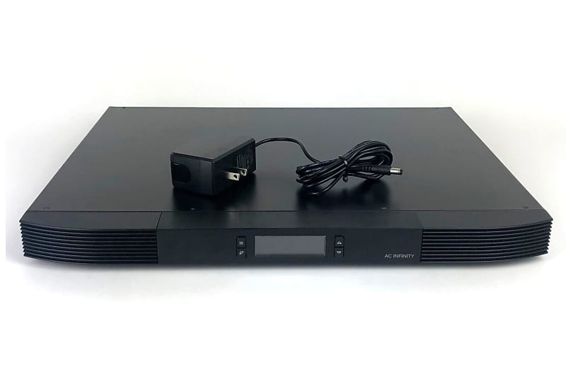 AC Infinity T8 Quiet Cooling Fan System 17" for Reverb
