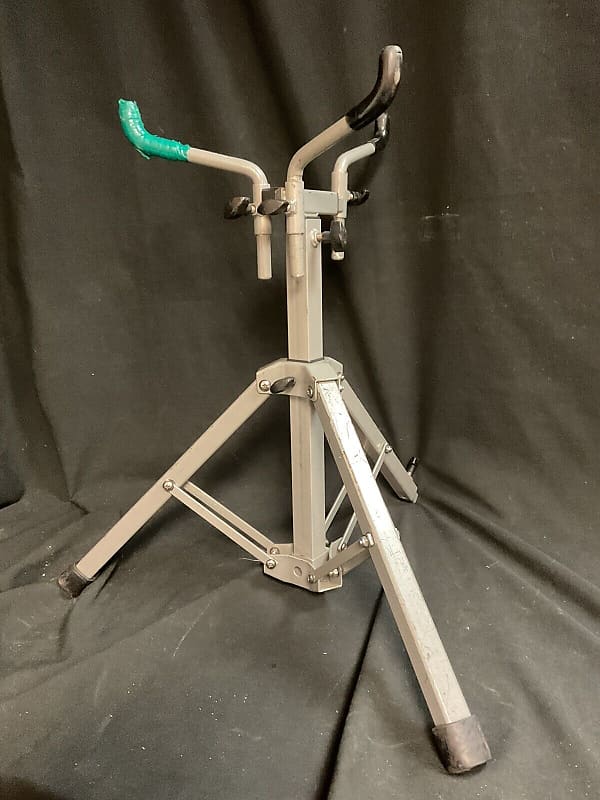 Dynasty Marching Snare Stand 2 Reverb