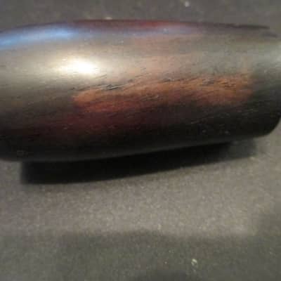 Walter Grabner Clarinet Barrel - 66 mm, wood image 7