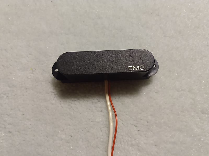 EMG 1A Active Vintage ULTRA rare Great sounding Single coil Reverb