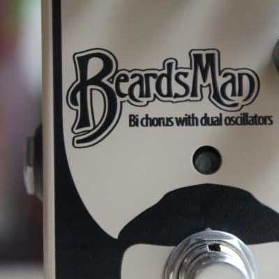 ギター Lovepedal Beardsman BI-CHORUS LOVEPEDAL 