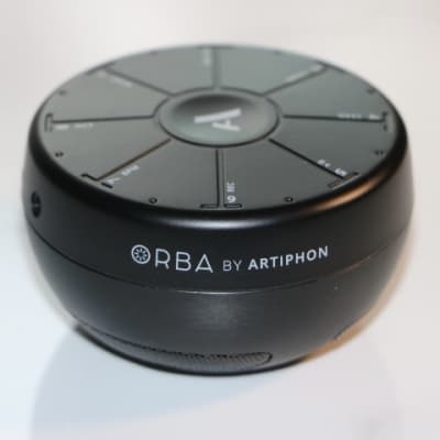 Artiphon Orba Handheld Synth Looper and Controller   Reverb
