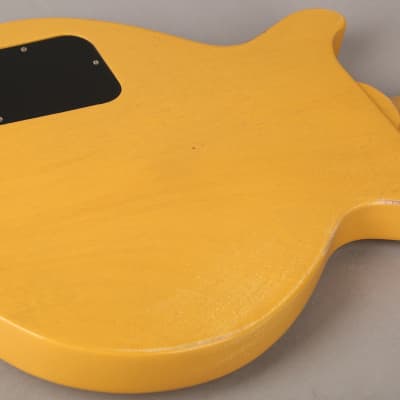 Gibson Les Paul Special DC Faded - Double Cut - 2003 - TV Yellow image 14