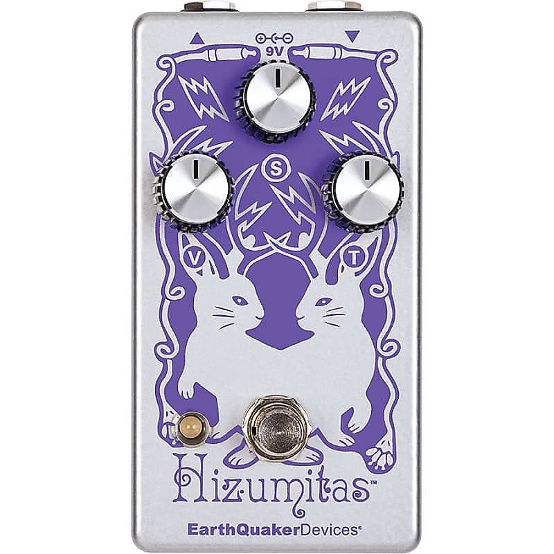EarthQuaker Devices Hizumitas 限定カラー Boris on X: 