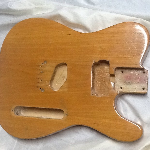 ボディのみ Fender 1969 custom telecaster body Fender Telecaster Body approx 1969 | Reverb