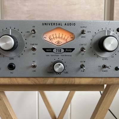 Universal audio 710 twin finity - User review - Gearspace