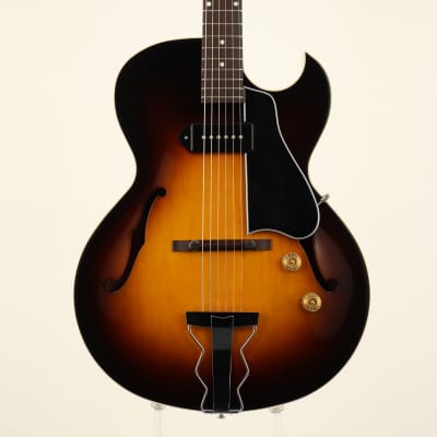 Archtop Tribute AT101 Classic Sunburst [SN 170010] [10/25