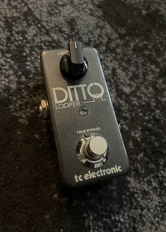 TC Electronic Ditto Looper