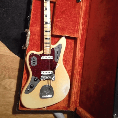 Fender Jaguar Left-Handed (1970 - 1975)
