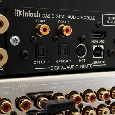 McINTOSH MA8950 - 2-Channel Integrated Amplifier - NEW! image 7