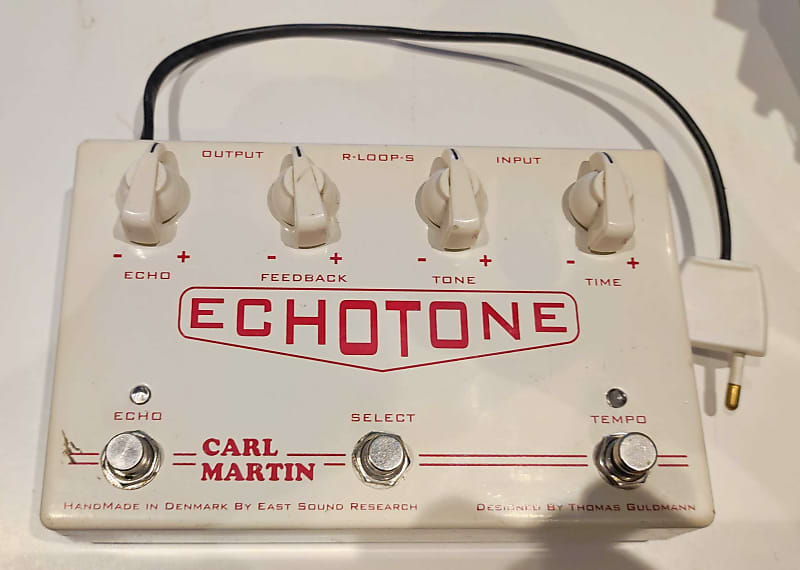 Carl Martin Echotone