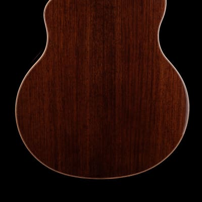 McPherson MG 4.5 in Wenge with Bearclaw Sitka Spruce Top image 7