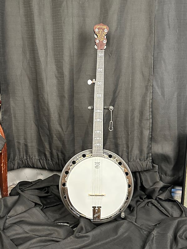 Deering Artisan Goodtime Special 5-String Resonator Banjo 2020's image 1
