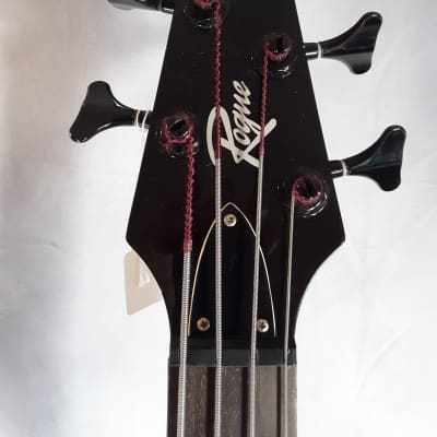 Rogue Bass Guitar 2000s? Black image 5
