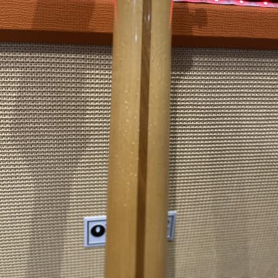 Fender American Deluxe Fat Stratocaster HSS with Maple Fretboard 2011 - 2013 - Tungsten image 6