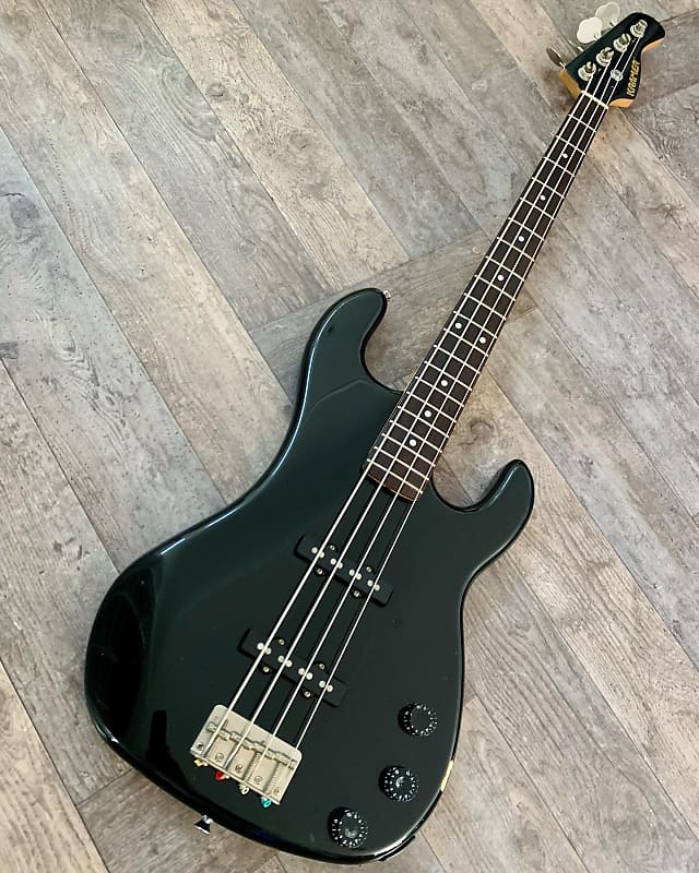 Kramer Jazz Bass • 1987 • JAPAN • 1 Day offer