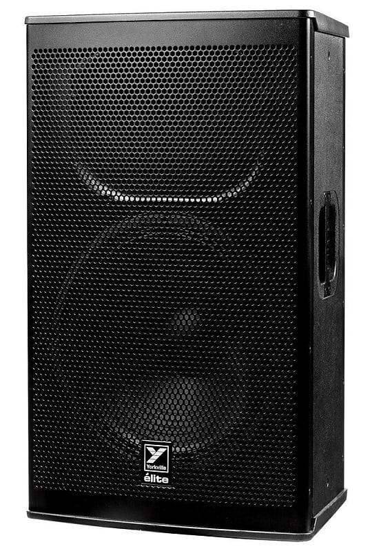 Yorkville EF15P Elite Series 15" 2400 Watts 2-Way Active PA Pro DJ Loud Speaker. image 1