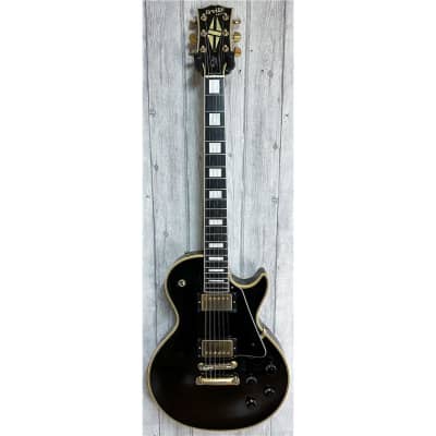 Orville by Gibson LPC-57B 1992 Japan Les Paul Custom Ebony
