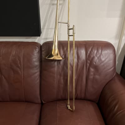 Olds Special L-15 Bb Tenor Trombone (1969) SN 685027 image 18