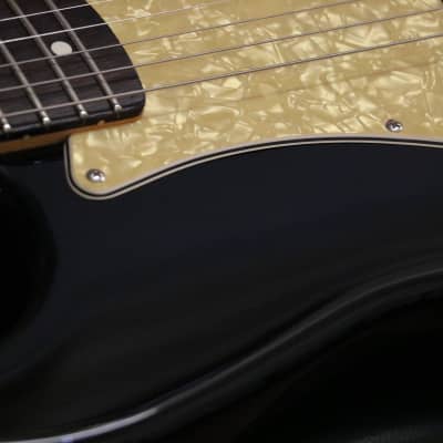 Fender Tom Delonge Stratocaster 2002 - Black image 13